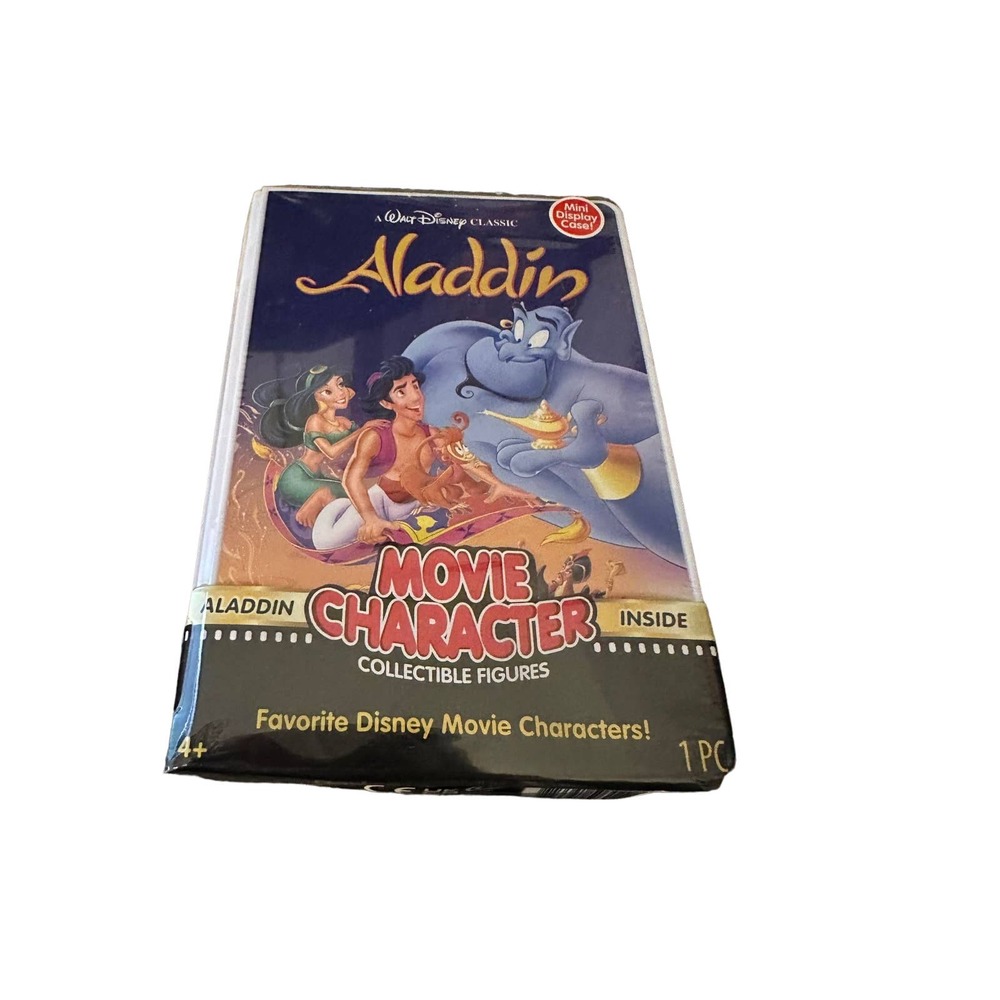 Basic Fun - Movie Character Aladdin - Aladdin Toy